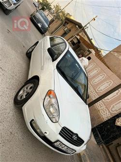 هيونداي أكسنت